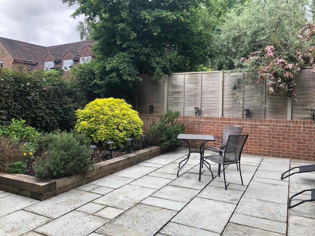 Idyllic Studio Flat Winchester Exterior photo