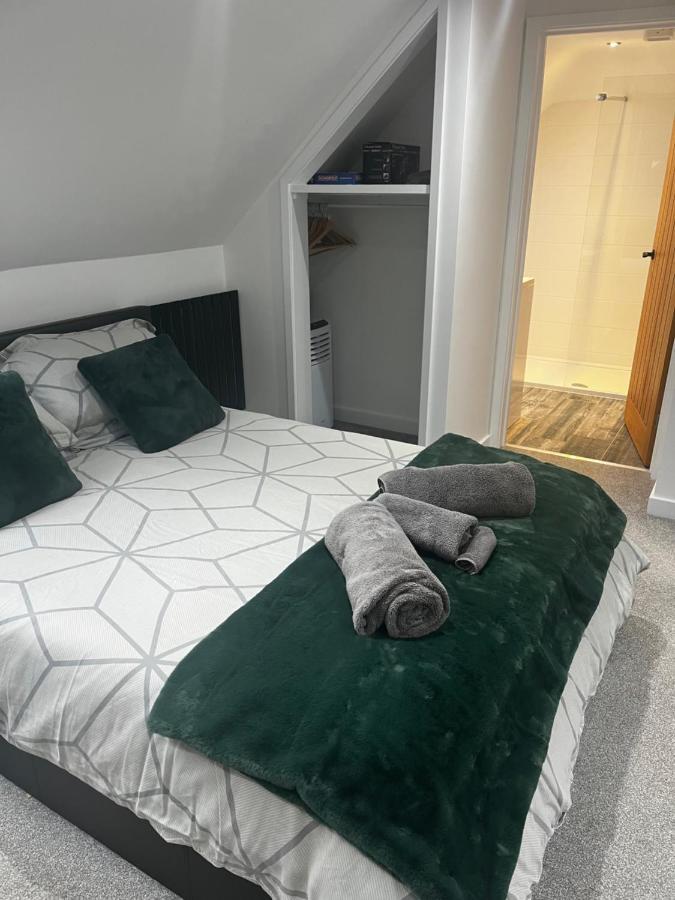 Idyllic Studio Flat Winchester Exterior photo